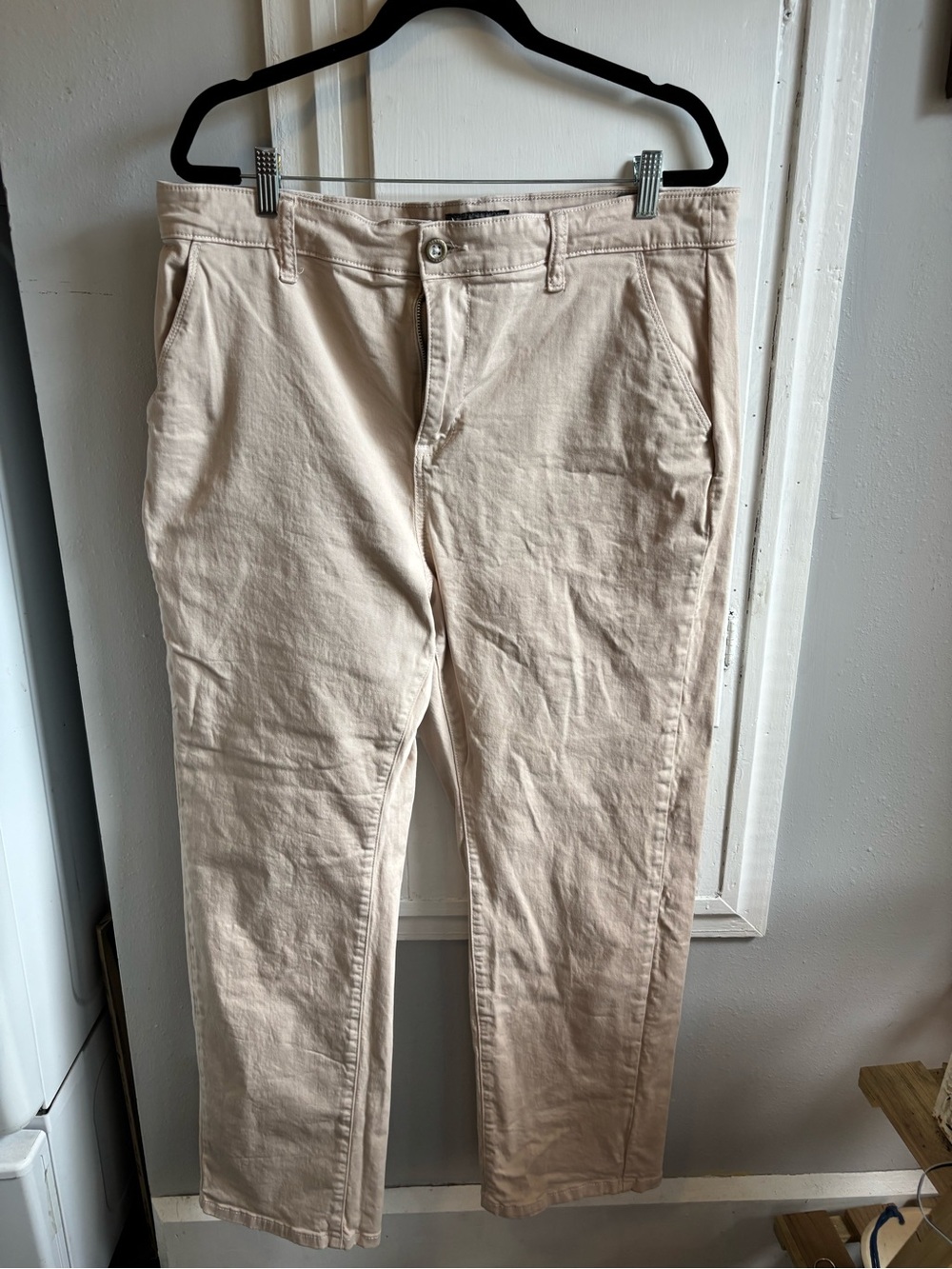 torrid Light khaki Women's Chino Pants